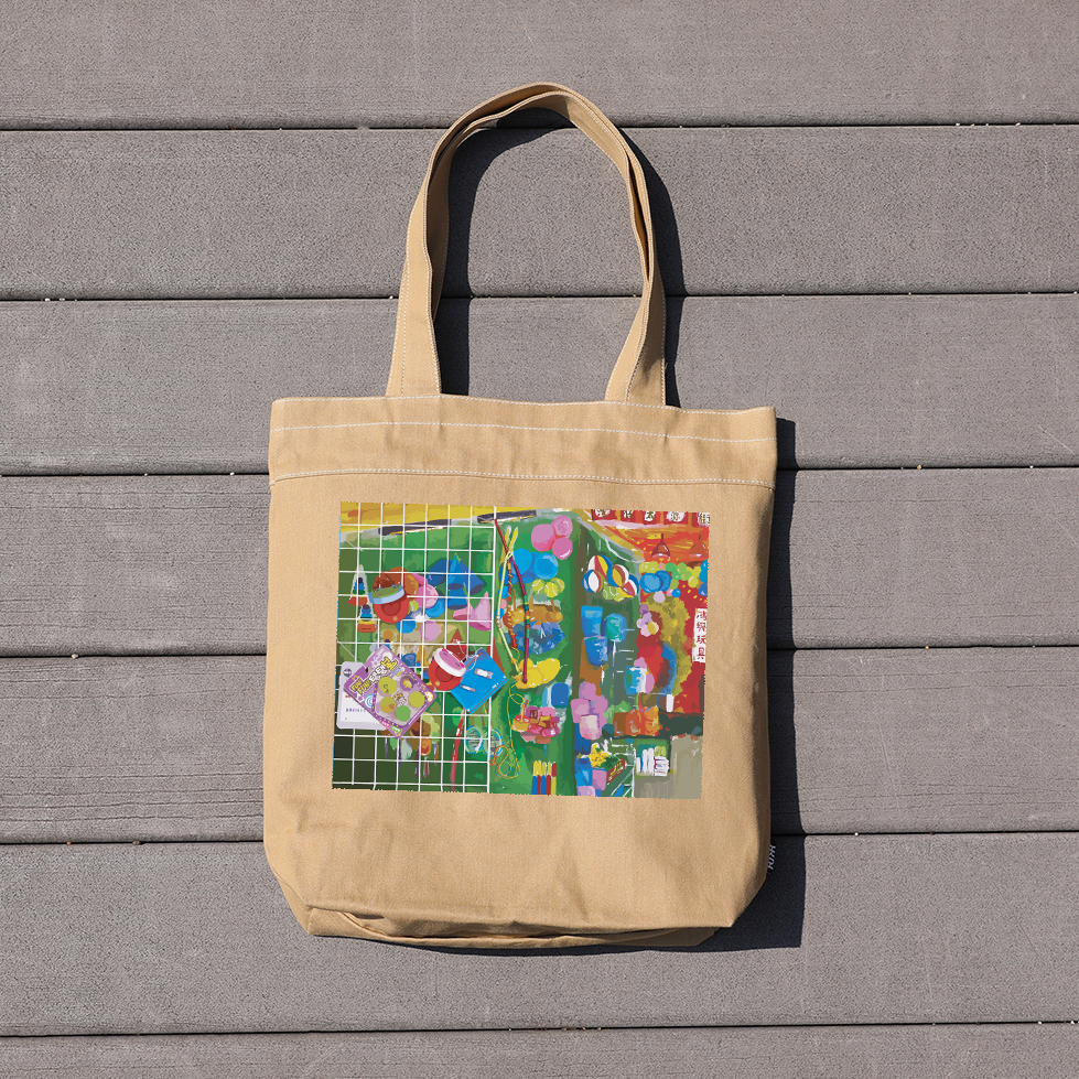 灣仔文化 Tote Bag