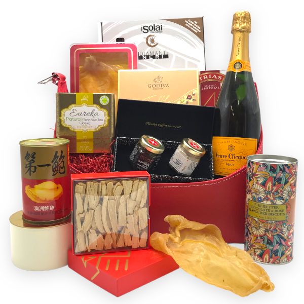 財源滾滾賀年果藍