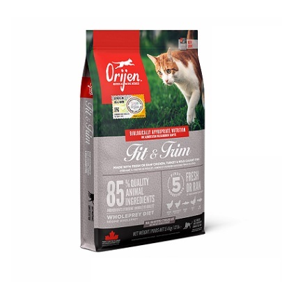Orijen 渴望 -  全貓減肥糧 1.8kg / 5.4kg