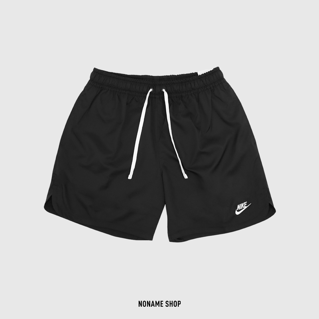 NIKE NSW 刺繡LOGO 防潑水 內網布 膝上褲 短褲 (男款)