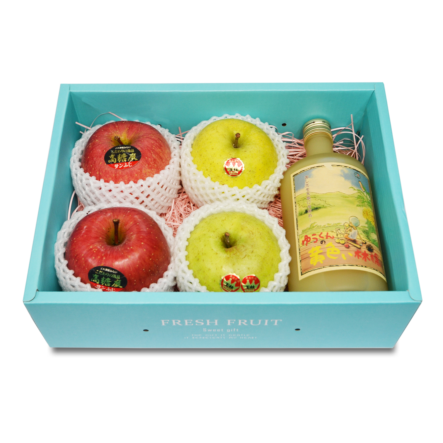 日之蘋果果盒 B02 [1盒]