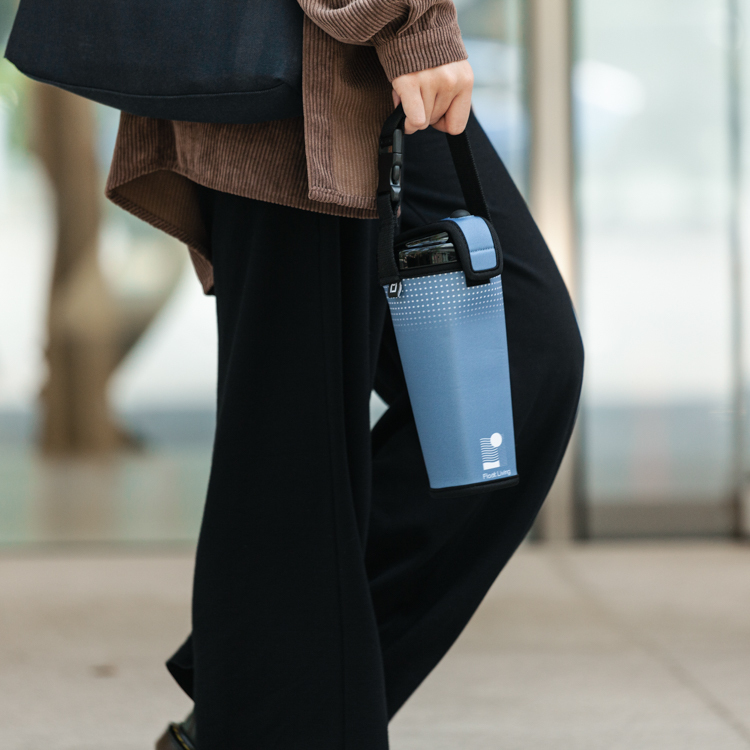 Bags for Boba Cup - Star Night Blue