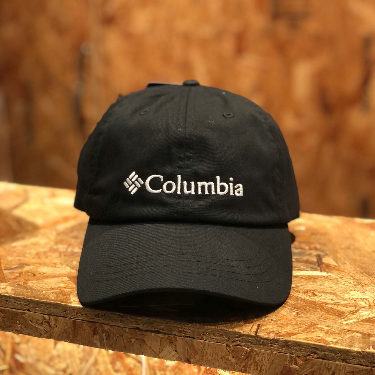 Columbia 刺繡logo老帽 CU0019-013