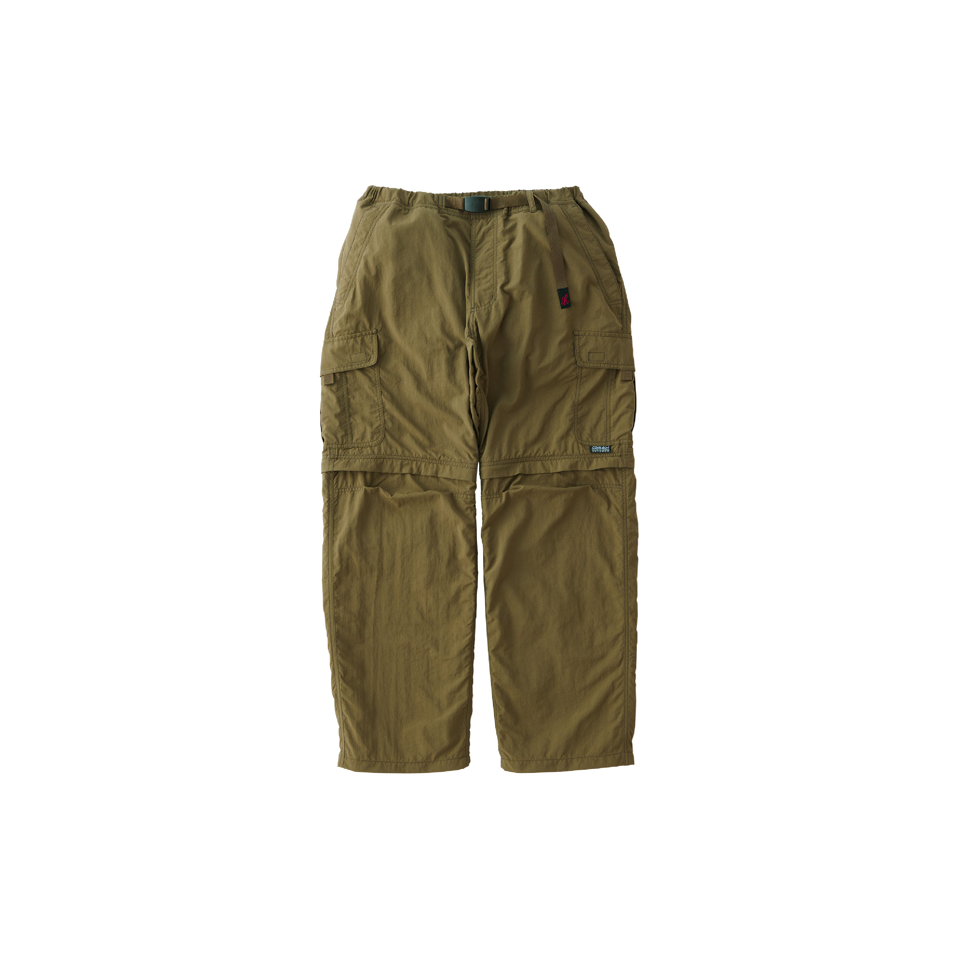 GRAMICCI CONVERTIBLE MICRO RIPSTOP PANT 可拆式尼龍抗撕裂軍褲