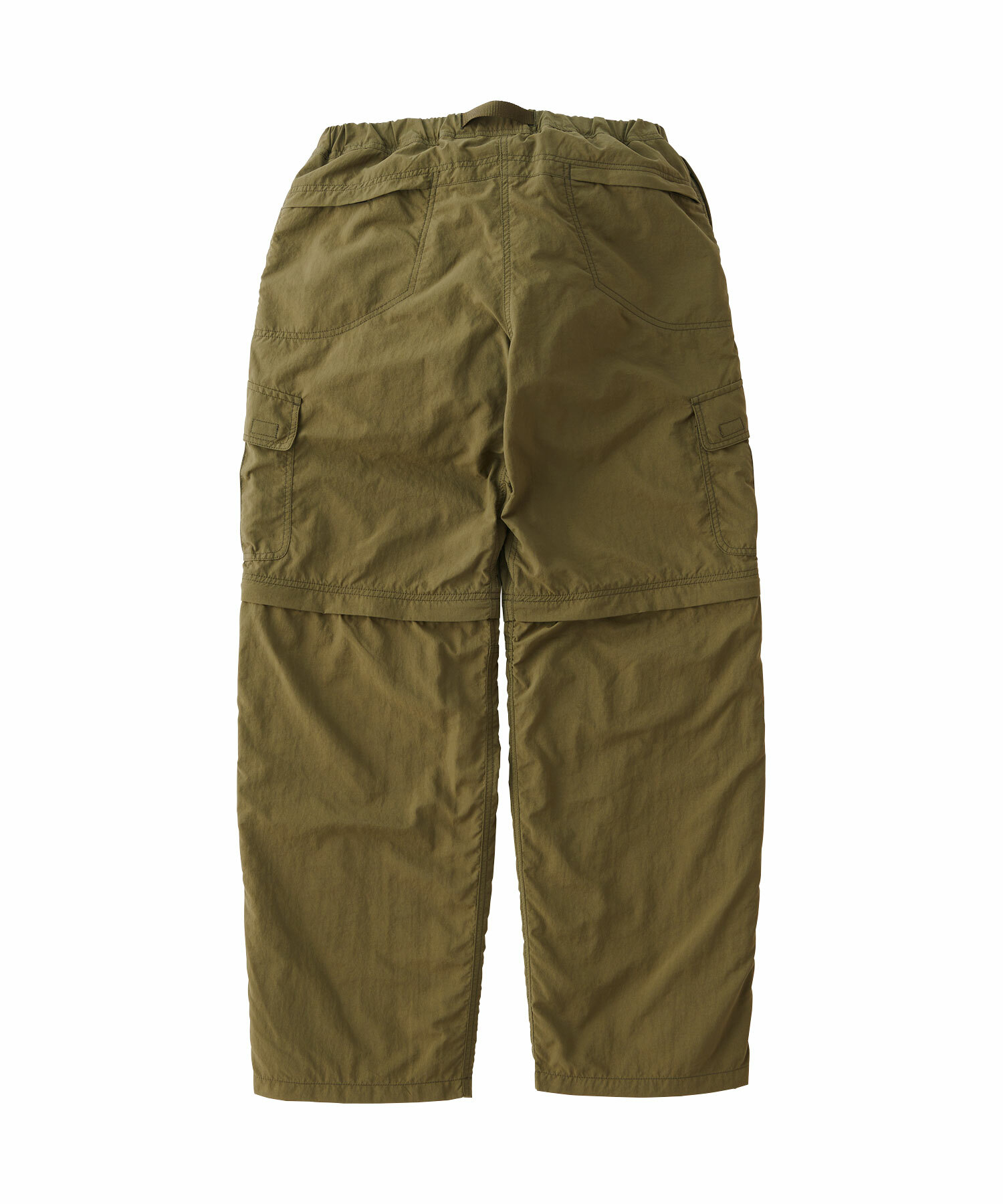 GRAMICCI CONVERTIBLE MICRO RIPSTOP PANT 可拆式尼龍抗撕裂軍褲