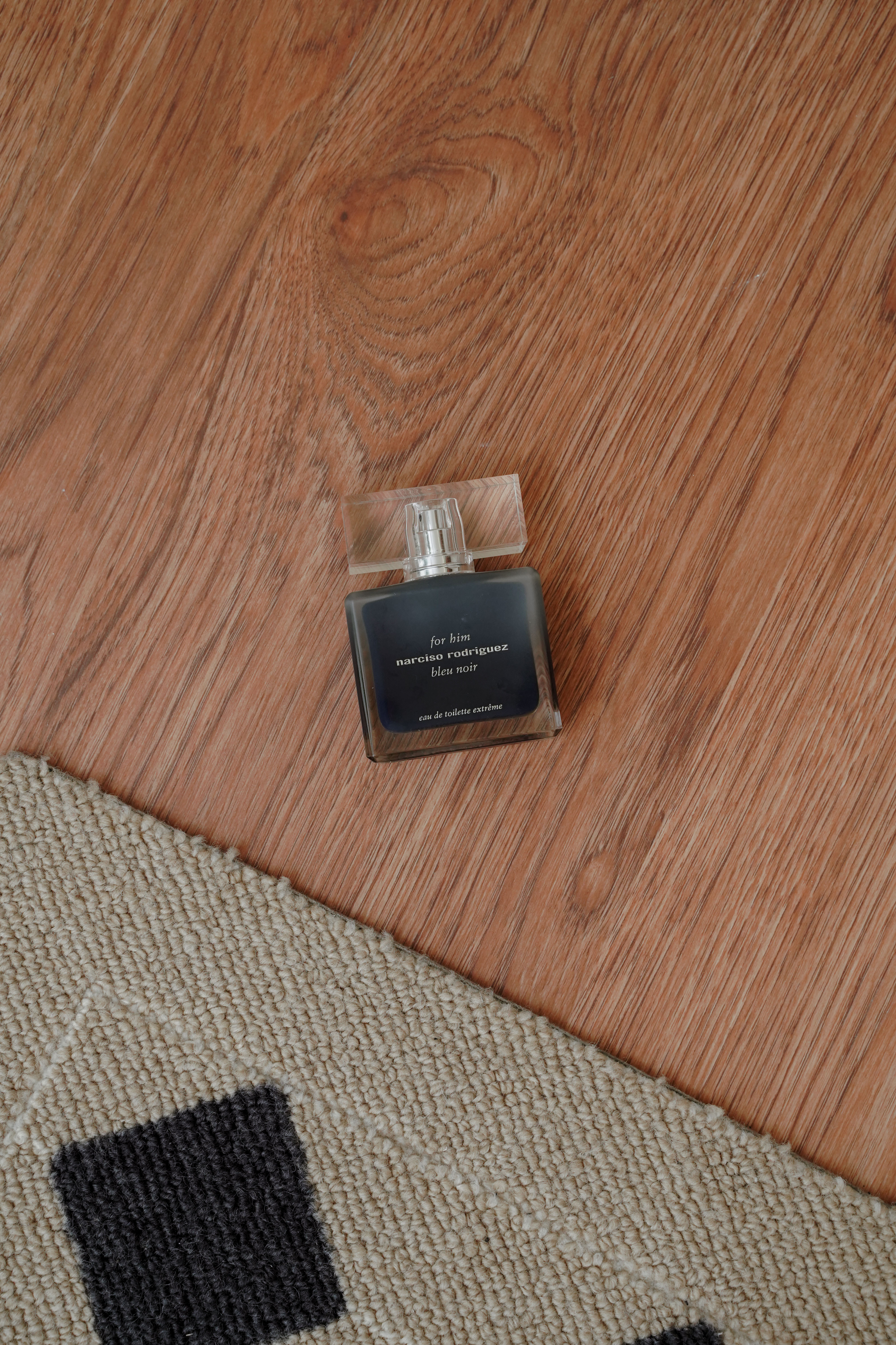 Narciso Rodriguez 紳藍男性