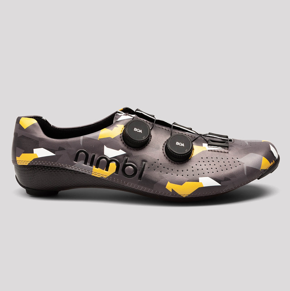 Nimbl Ultimate Camo-edition Shoes