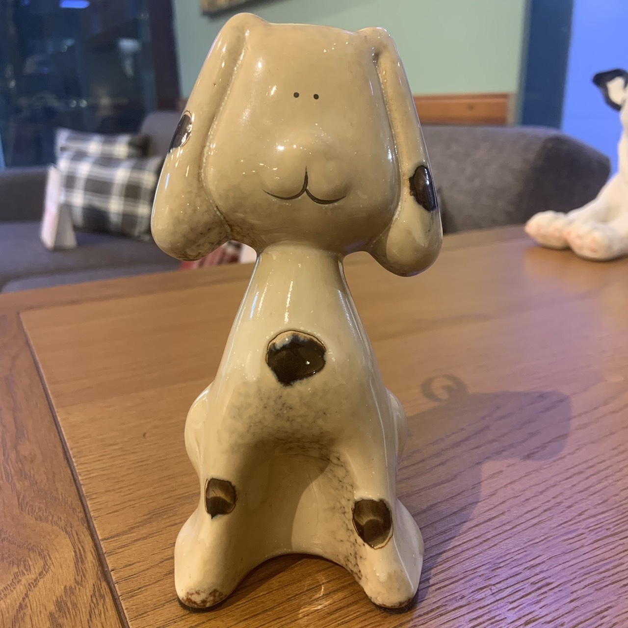 陶藝擺件-貓/狗