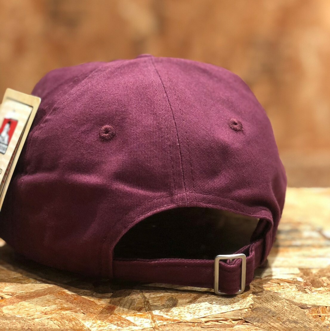 Ben Davis 標籤刺繡老帽 BDW-9433B