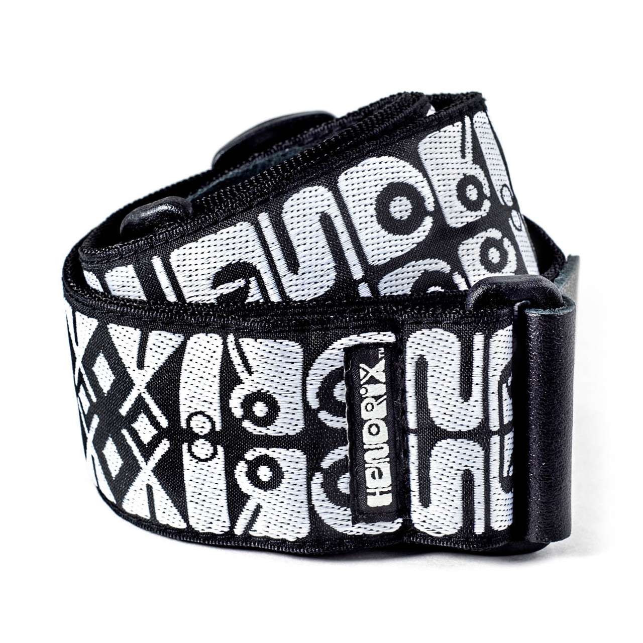 Dunlop Jim Dunlop JIMI HENDRIX™ LOGO STRAP JH05 背帶 — 三峽吉他 / Bass｜YA! 玩音樂