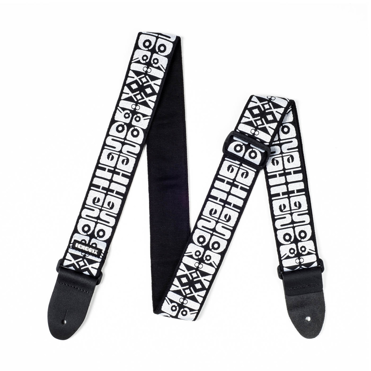 Dunlop Jim Dunlop JIMI HENDRIX™ LOGO STRAP JH05 背帶 第 2 張圖片｜三峽吉他 / Bass