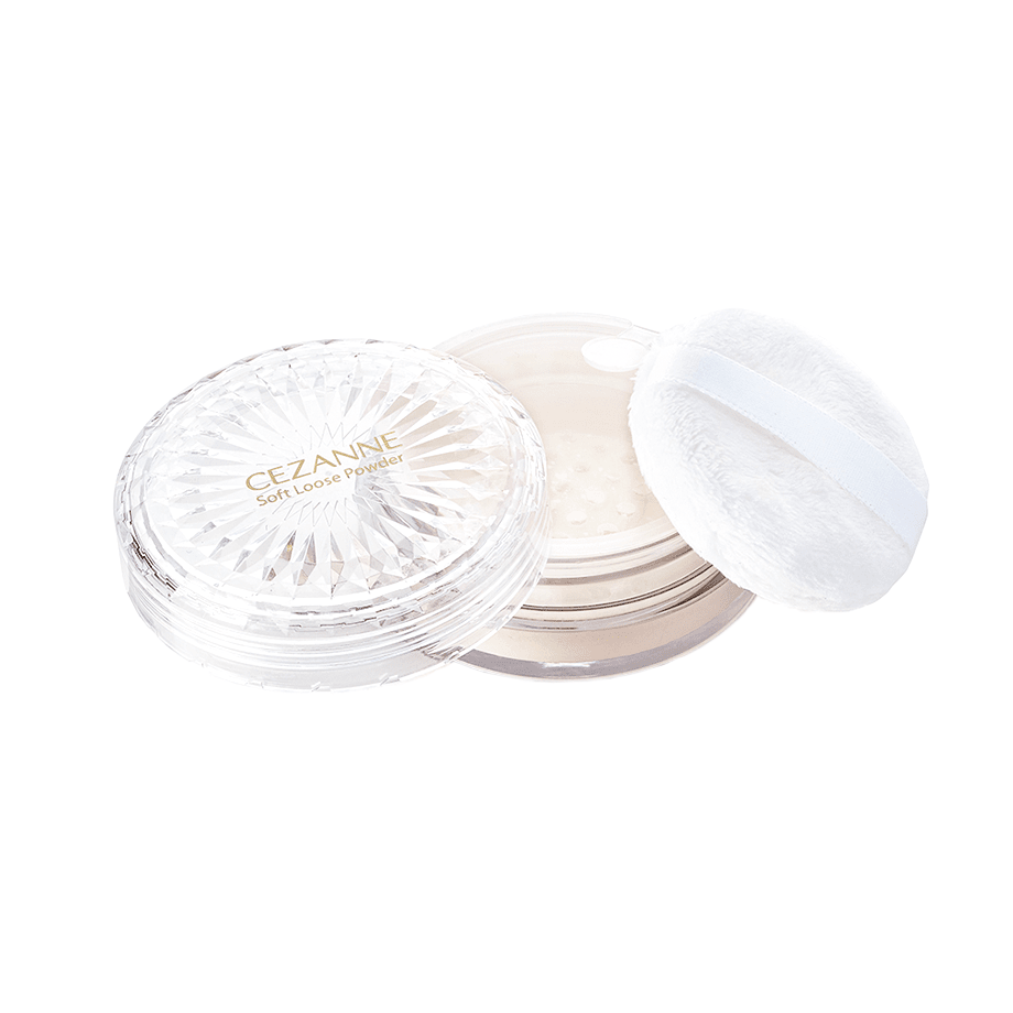 CEZANNE Soft Loose Powder