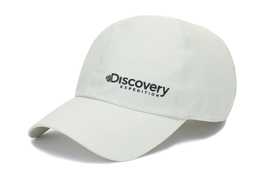 韓國代購 Discovery Expedition 防水棒球帽 藍/白/黑 MAR-