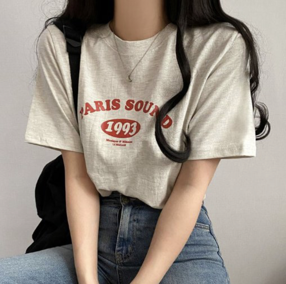 KR PARIS SOUND TEE 4 COLORS