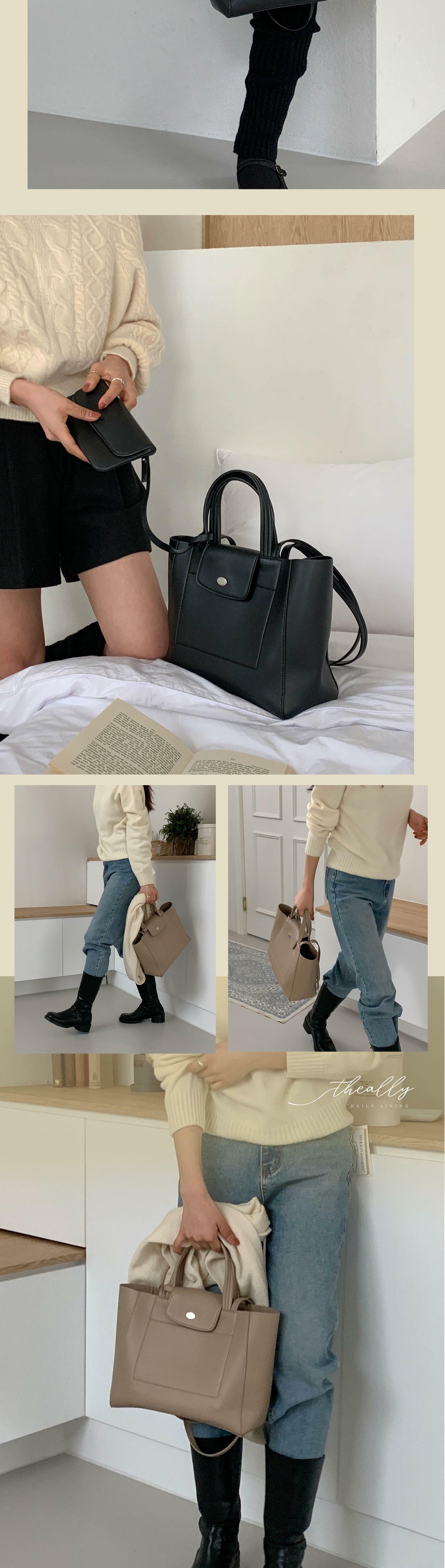 The Ally Elnoy Bag