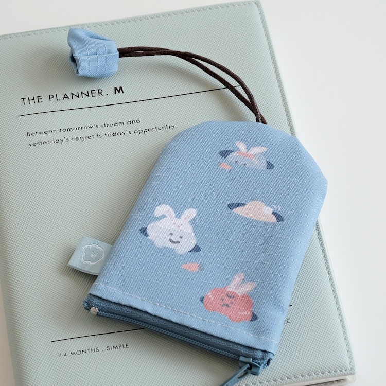 鑰匙收納包 狡兔三窟