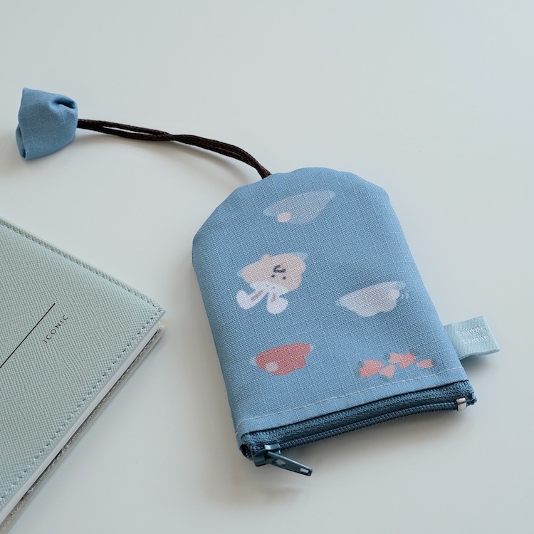 鑰匙收納包 狡兔三窟