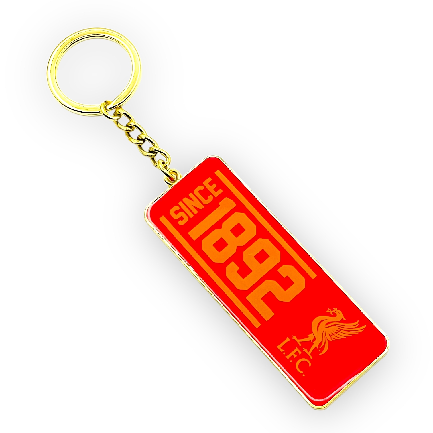 利物浦1892鎖匙扣