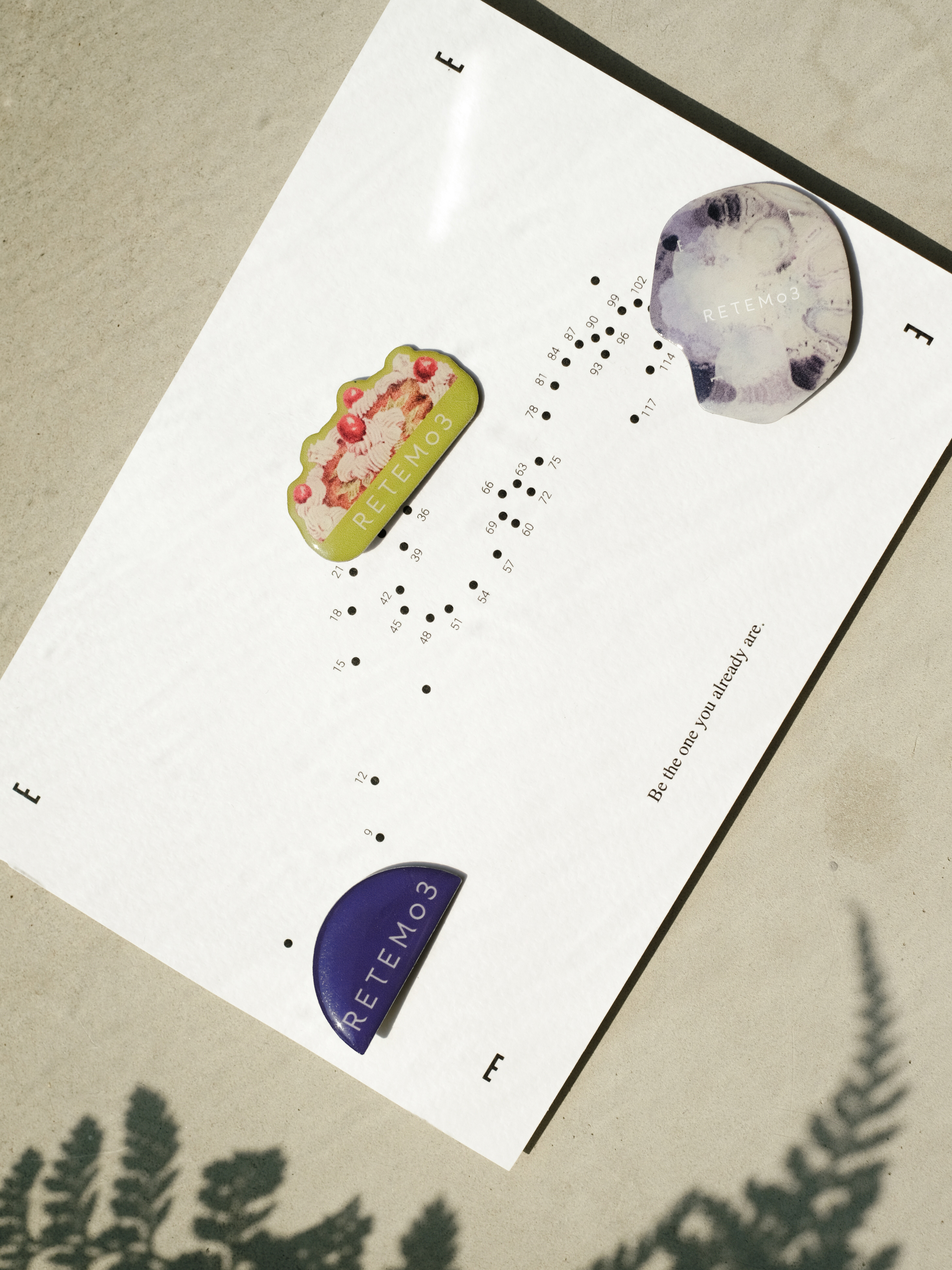 Pin Down: Turning my birthday into a lifestyle