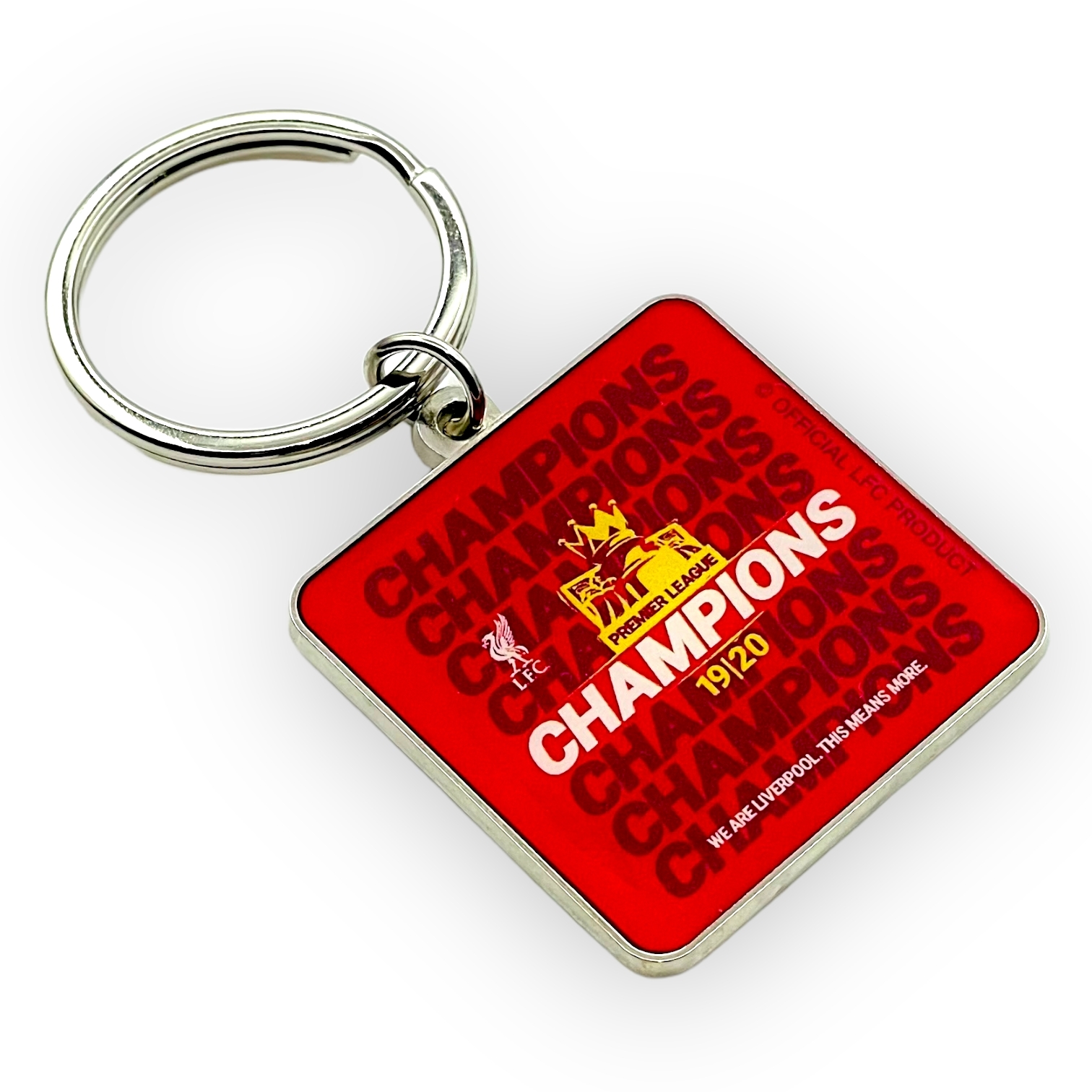 利物浦EPL系列鎖匙扣