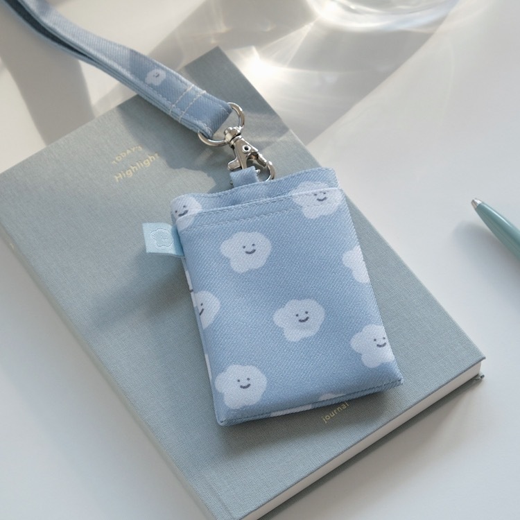 飄浮喜寶 證件套