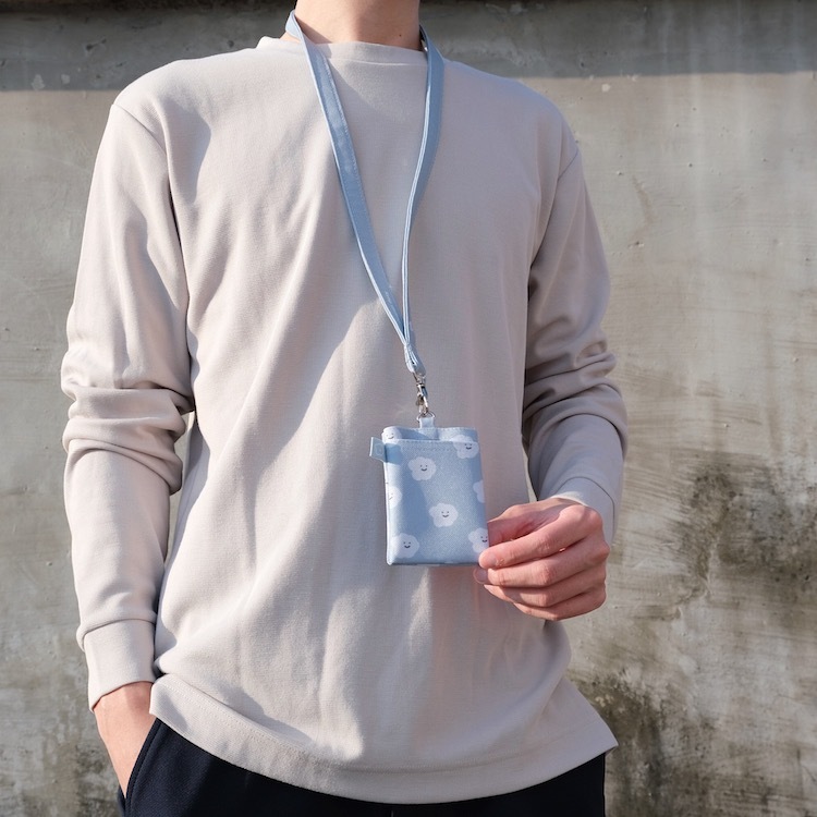 飄浮喜寶 證件套