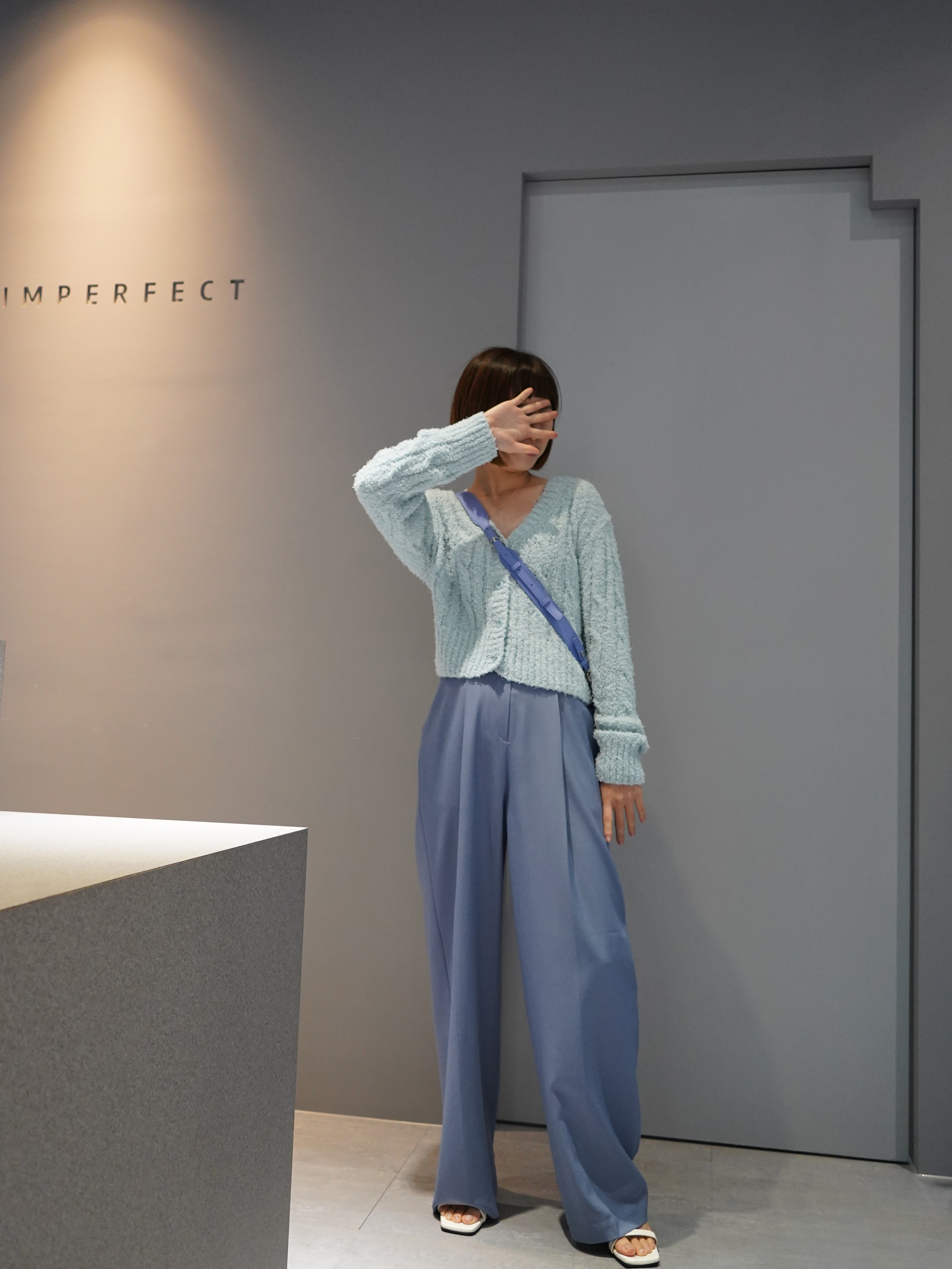 浪漫麻花針織外套 | 2色