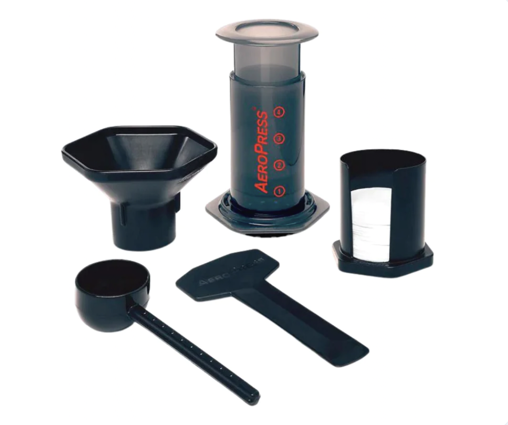 AeroPress 咖啡沖煮套裝 (優惠期間送 咖啡豆 1 包)