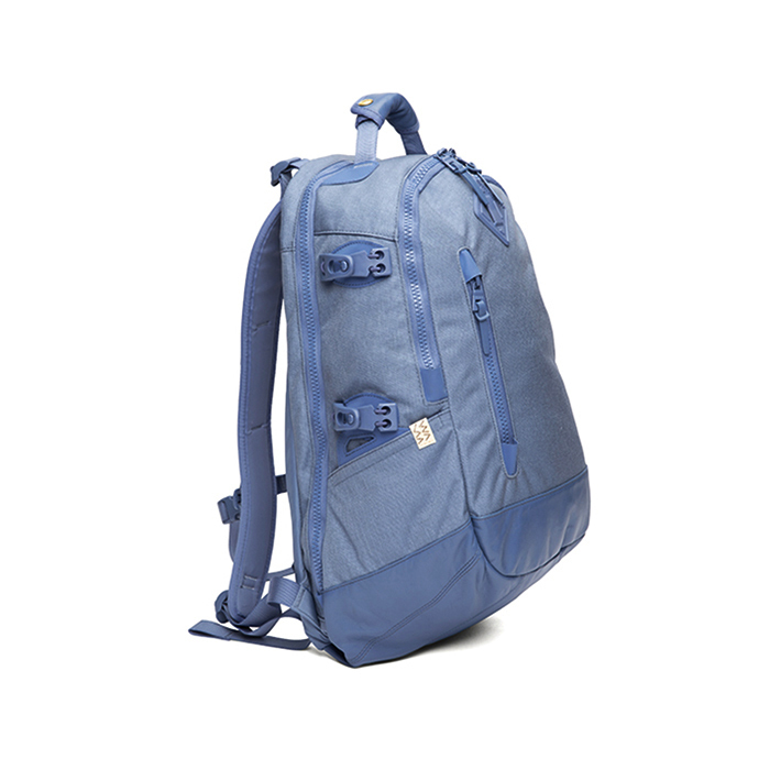 新品 23SS visvim CORDURA 22L BLUE バックパック-