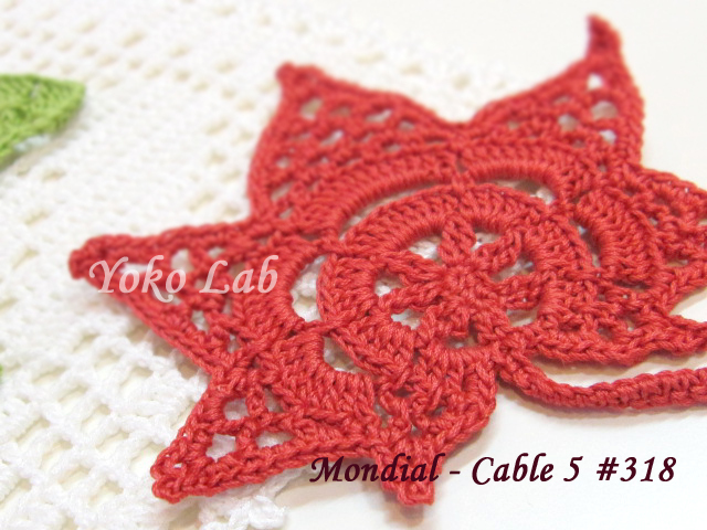 Mondial Cable - Coaster [ for reference ]