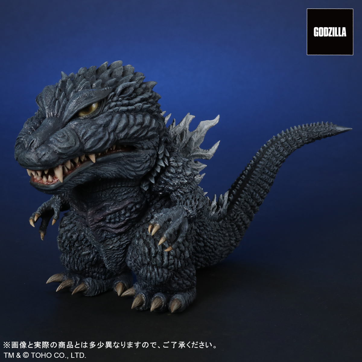 「ACG.GO」「預購」日版 Plex 哥斯拉(2003)  一般流通版 哥斯拉:東京SOS PVC Figure