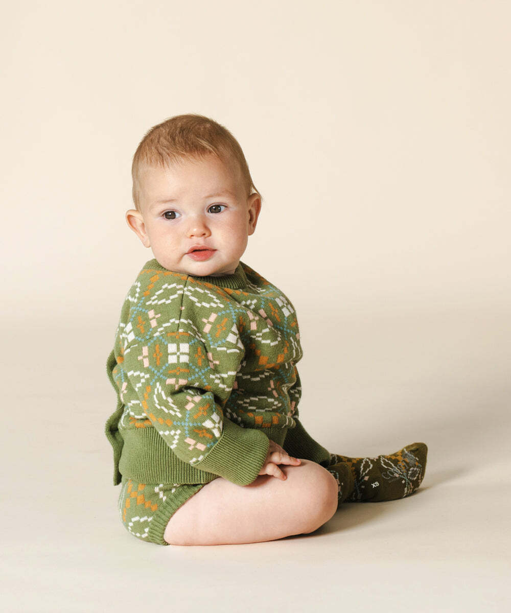 Mabli - Meillion Bloomers - Olive