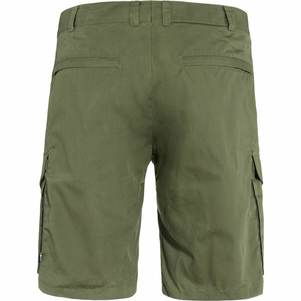 Fjallraven 瑞典北極狐 / 小狐狸 Ruaha Shorts G1000 Lite 輕量休閒短褲 健行短褲 男款 F81188-625 月桂綠 [HappyOutdoor]