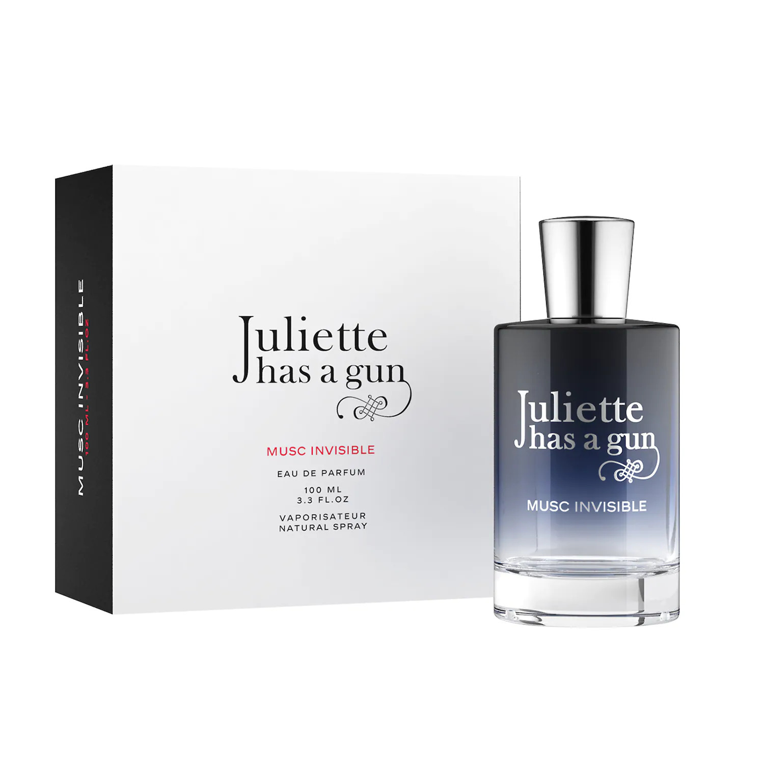 Juliette Has A Gun 配槍朱麗葉 隱衫之欲女士濃香水 100ml (Barcode: 3760022731814)