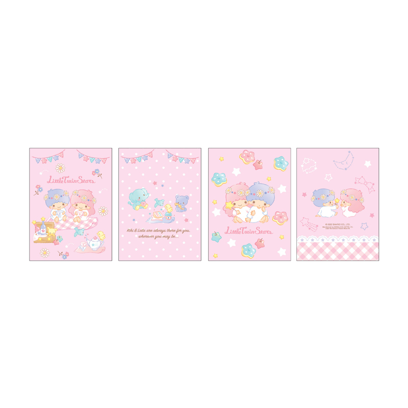 LITTLE TWIN STARS 筆筒
