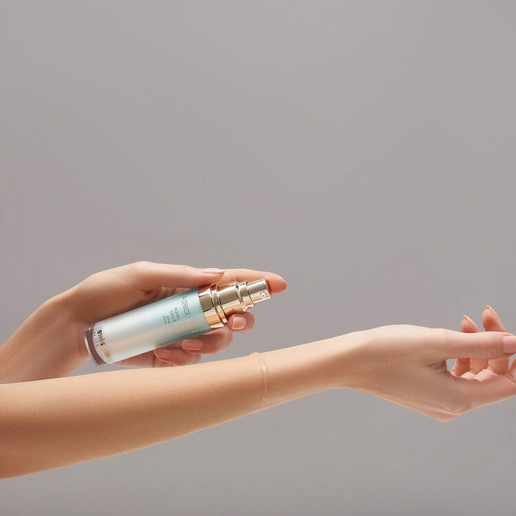 優植24水潤精華 30ml