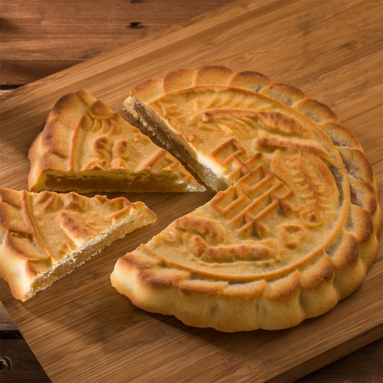 鳳梨餅 (蛋奶素)