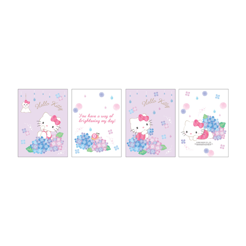 HELLO KITTY 筆筒