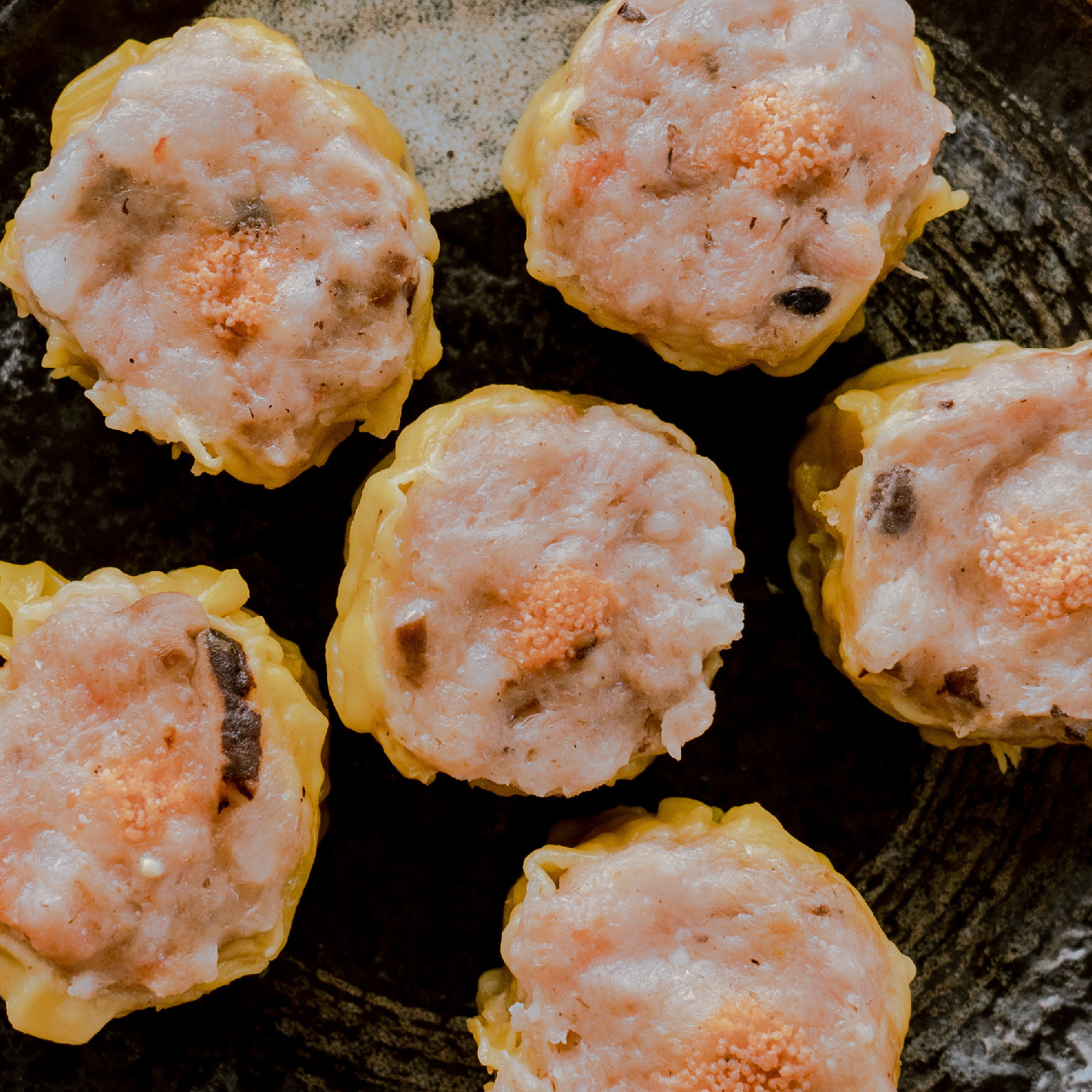 （暫停供貨）寓點-魚籽燒賣-8入／包