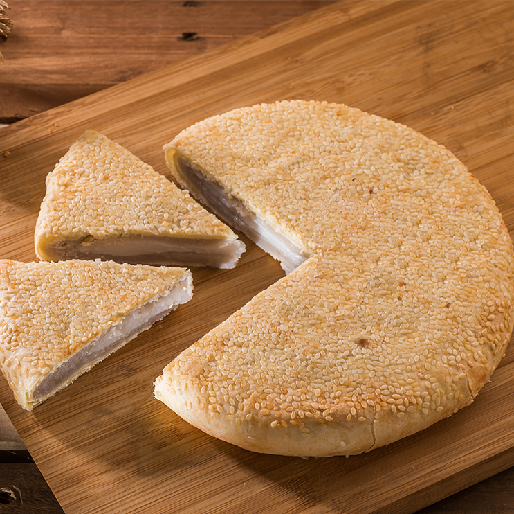 芋頭麻糬 (奶素)