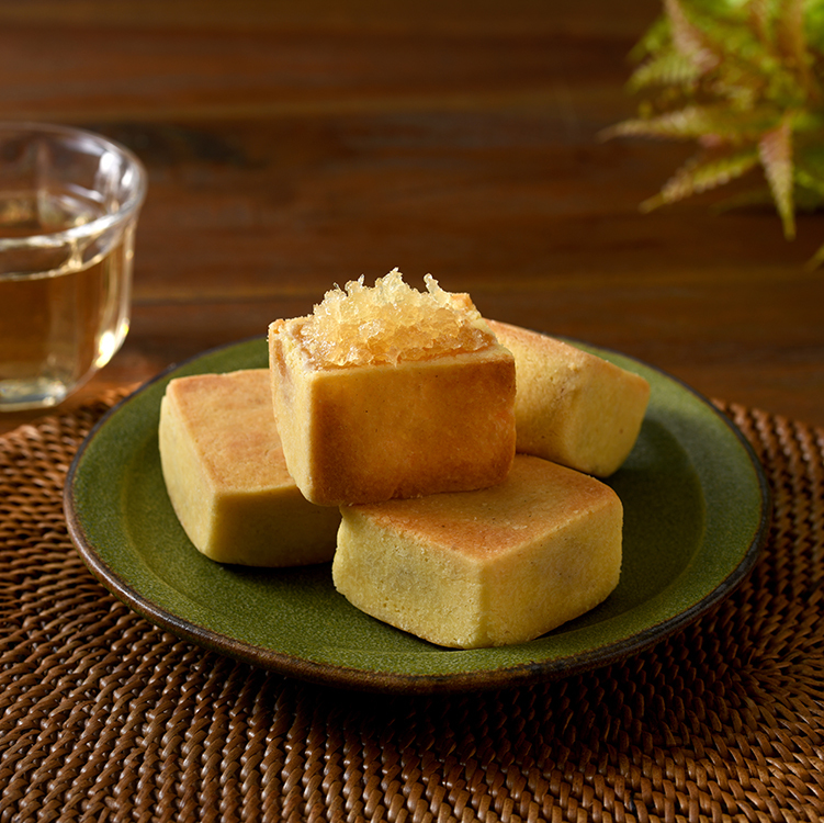 鳳梨酥  (蛋奶素)