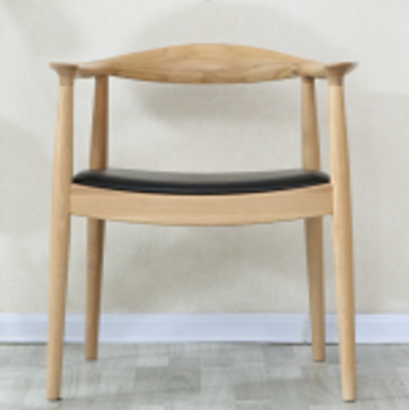 肯尼迪實木餐椅 CD-0005