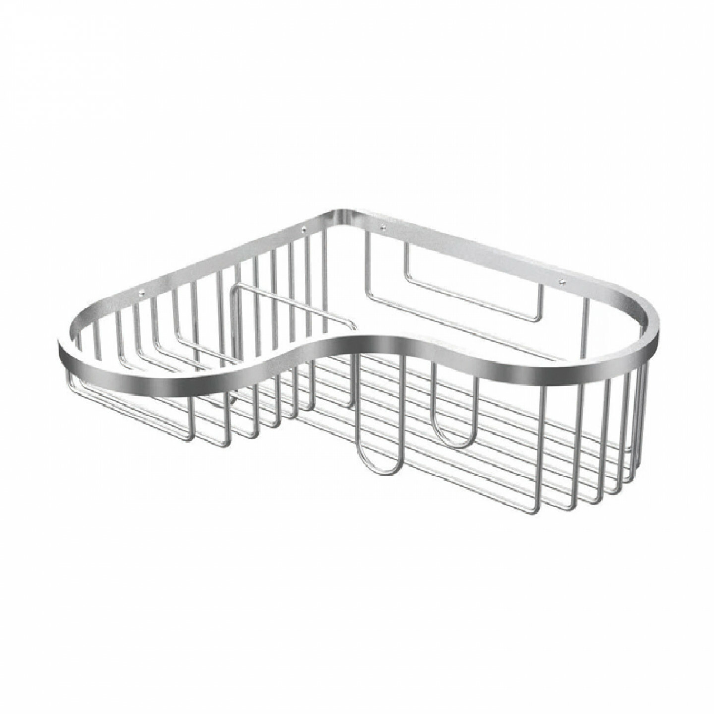 日日商 衛浴系列-絲光 心形置物架 STA0061