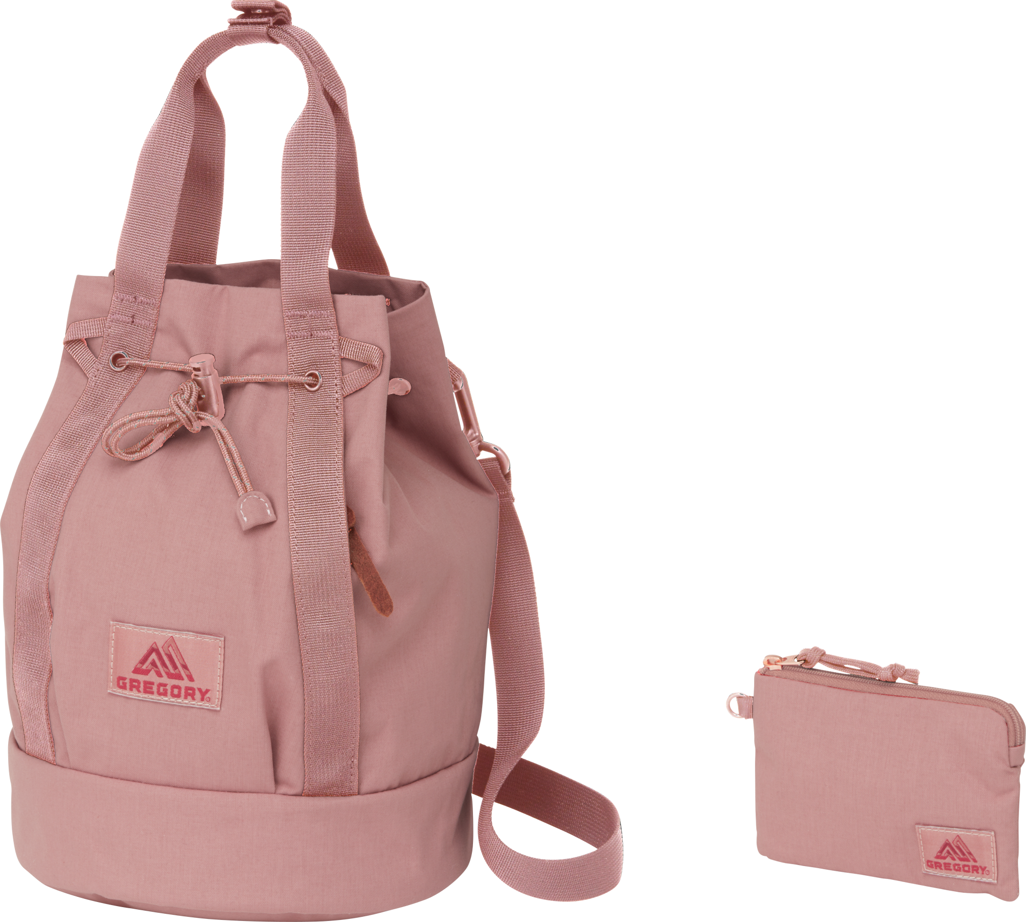 Gregory Ladybird 2 Way Bucket Pink