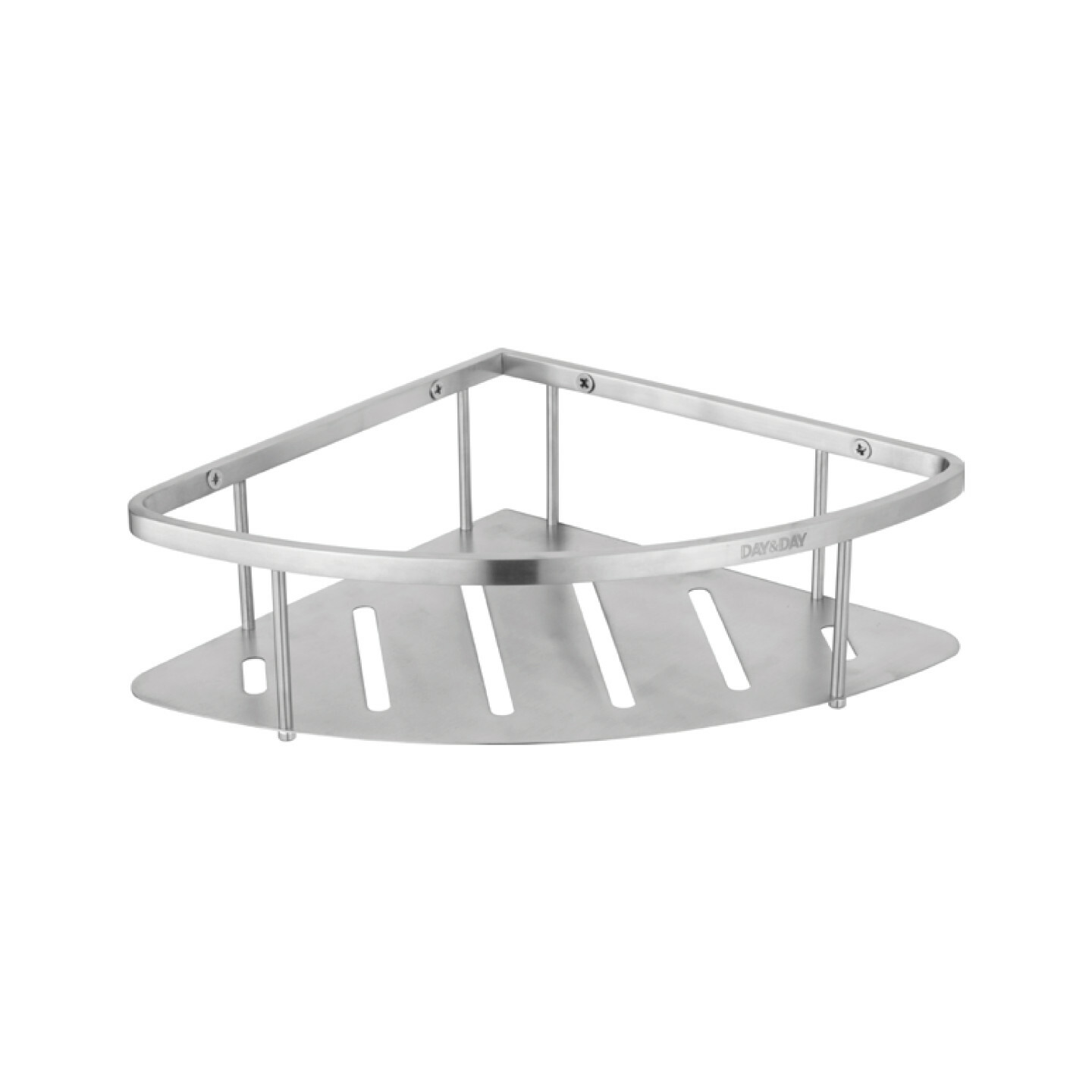 日日商 衛浴系列-絲光 轉角架 ST1021