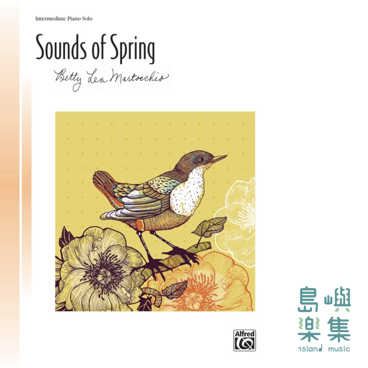 SOUNDS OF SPRING (Piano Solo)