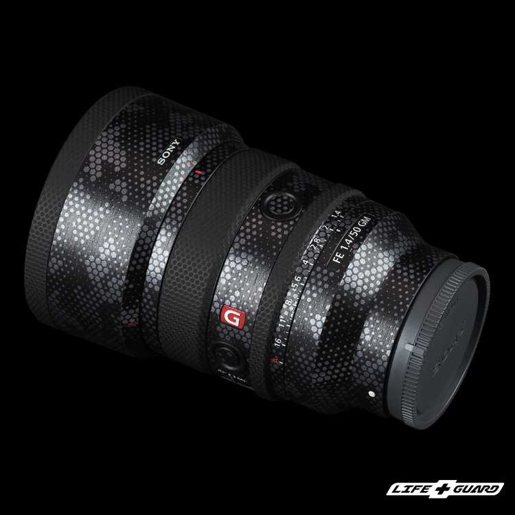 SONY FE 50mm F1.4 GM Lens skin