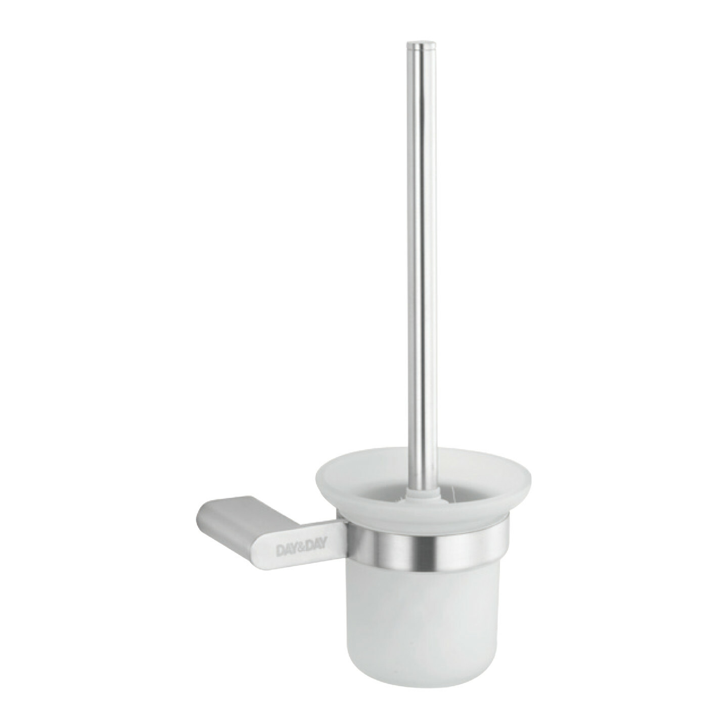 日日商 衛浴系列-絲光 馬桶刷架 STA0035