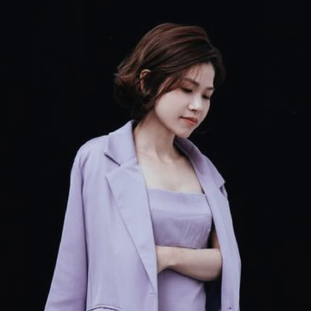 苗栗美髮沙龍 美好時刻 設計師Abby