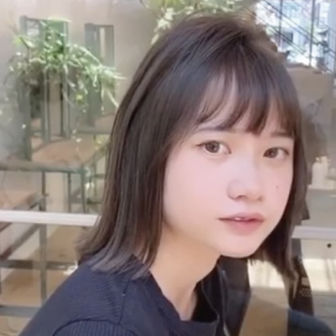 Abby女生短髮作品-日系短髮